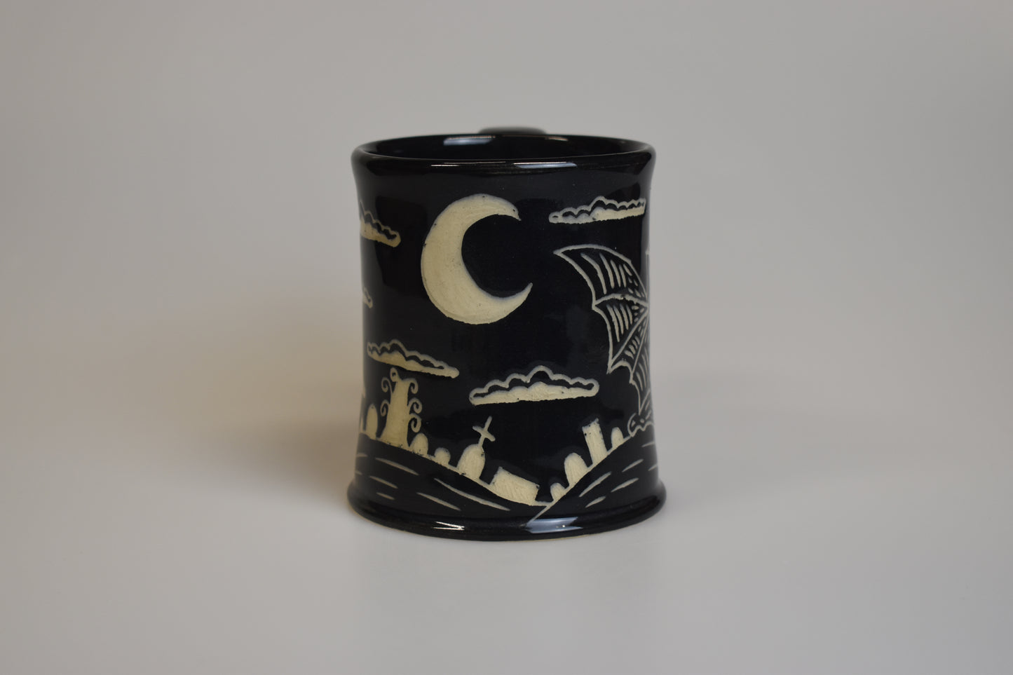 Bat Mug 10-14oz