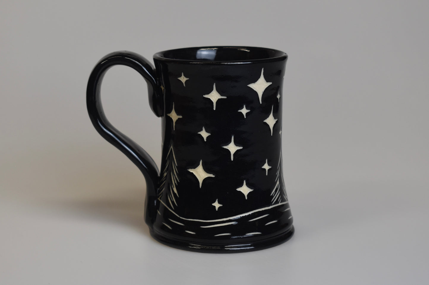 Death Moth Mug 10-14oz