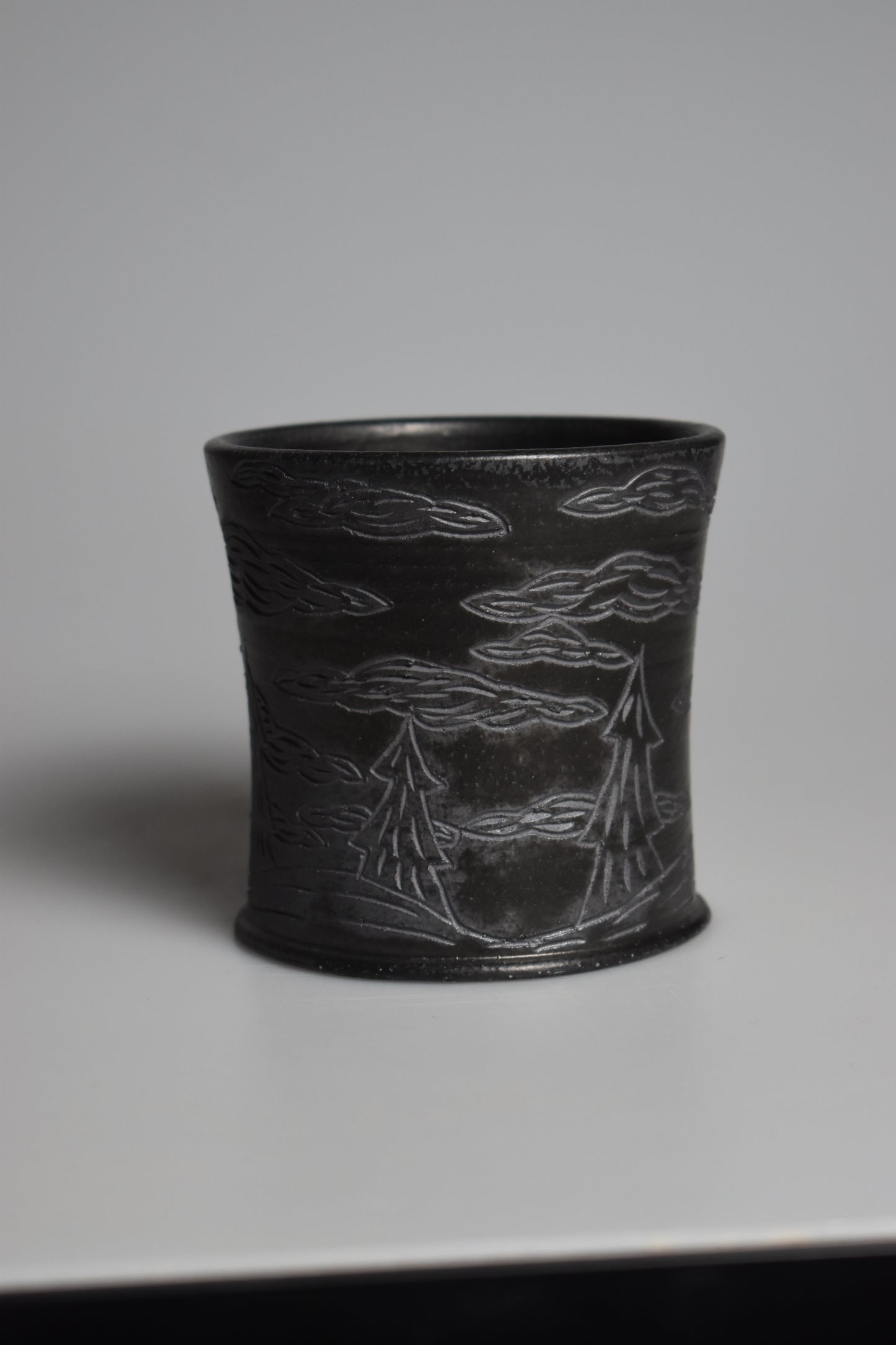 Raven Woodfired Cup 10-12oz