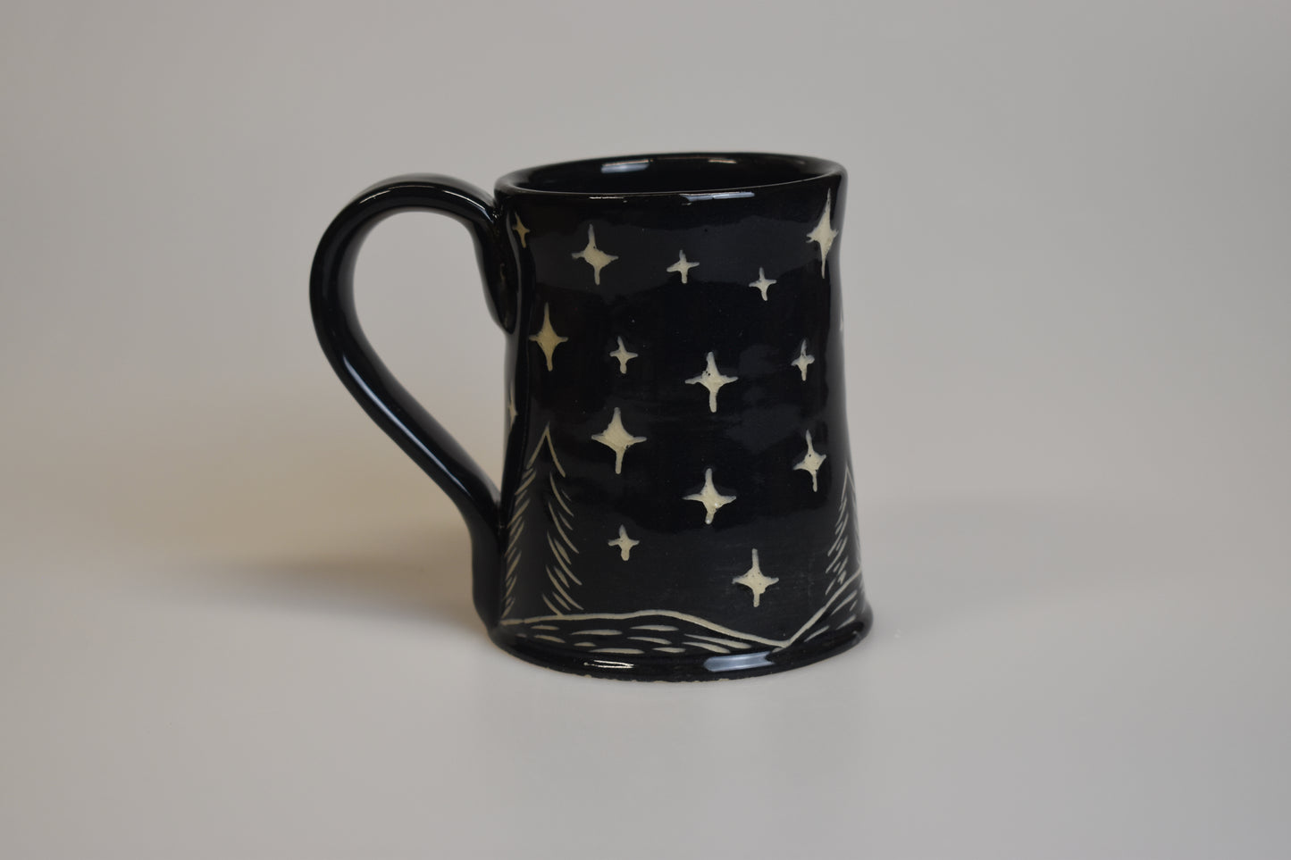 Raven Mug 10-14oz