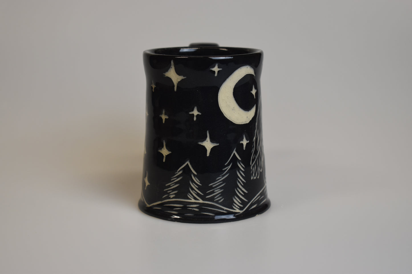Raven Mug 10-14oz