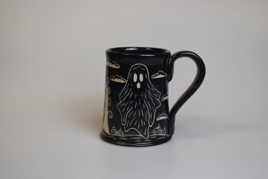 Ghost Mug 10oz-14oz