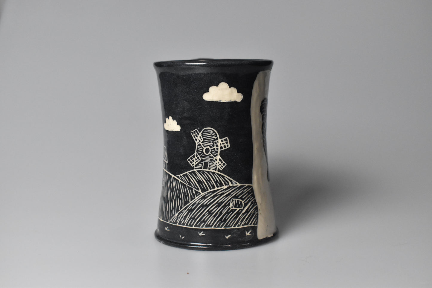 Rooster Mug 10-14oz