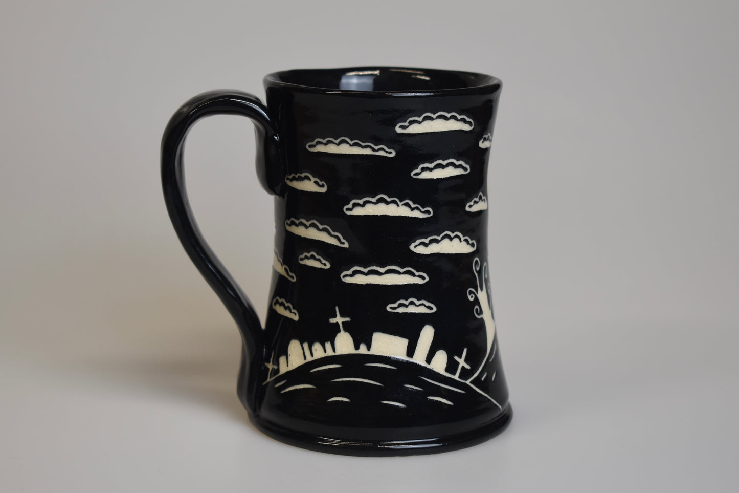 Bat Mug 10-14oz