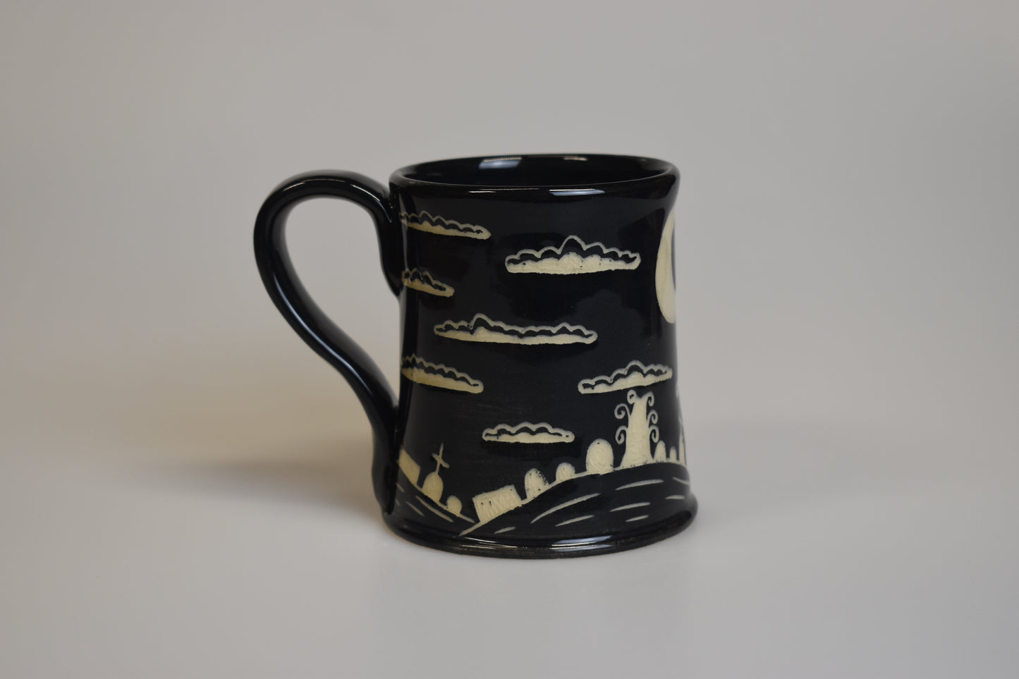 Bat Mug 10-14oz