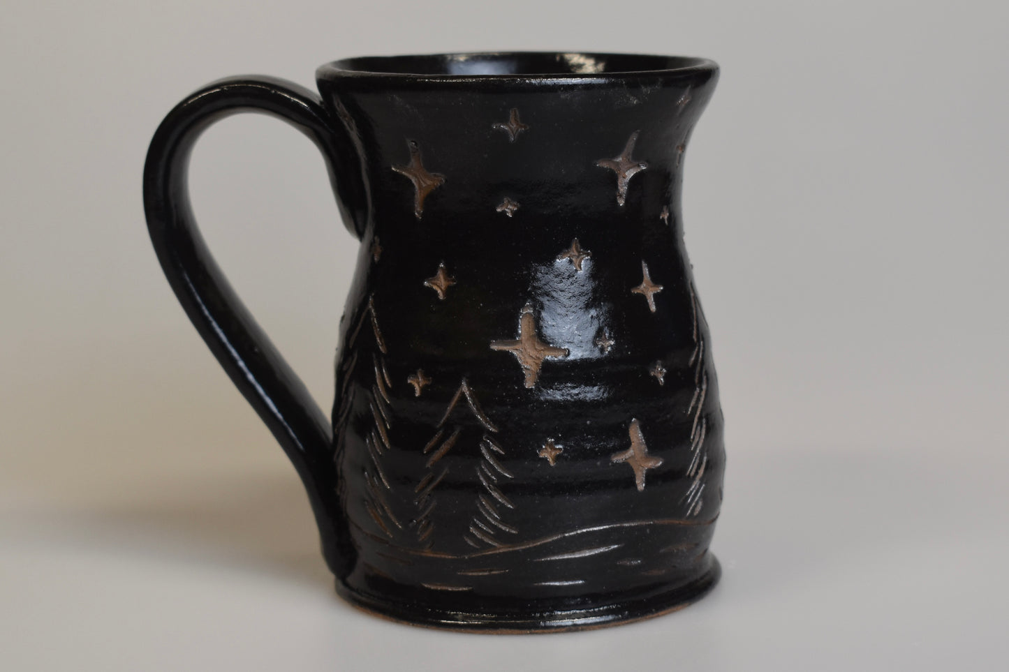 "Wild Clay Wilder Dreams" Cabin Mug