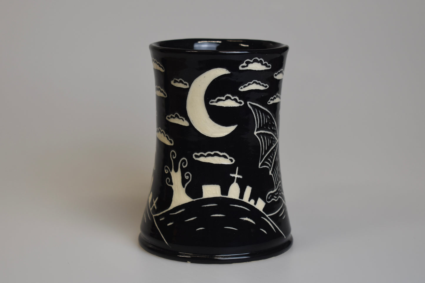 Bat Mug 10-14oz