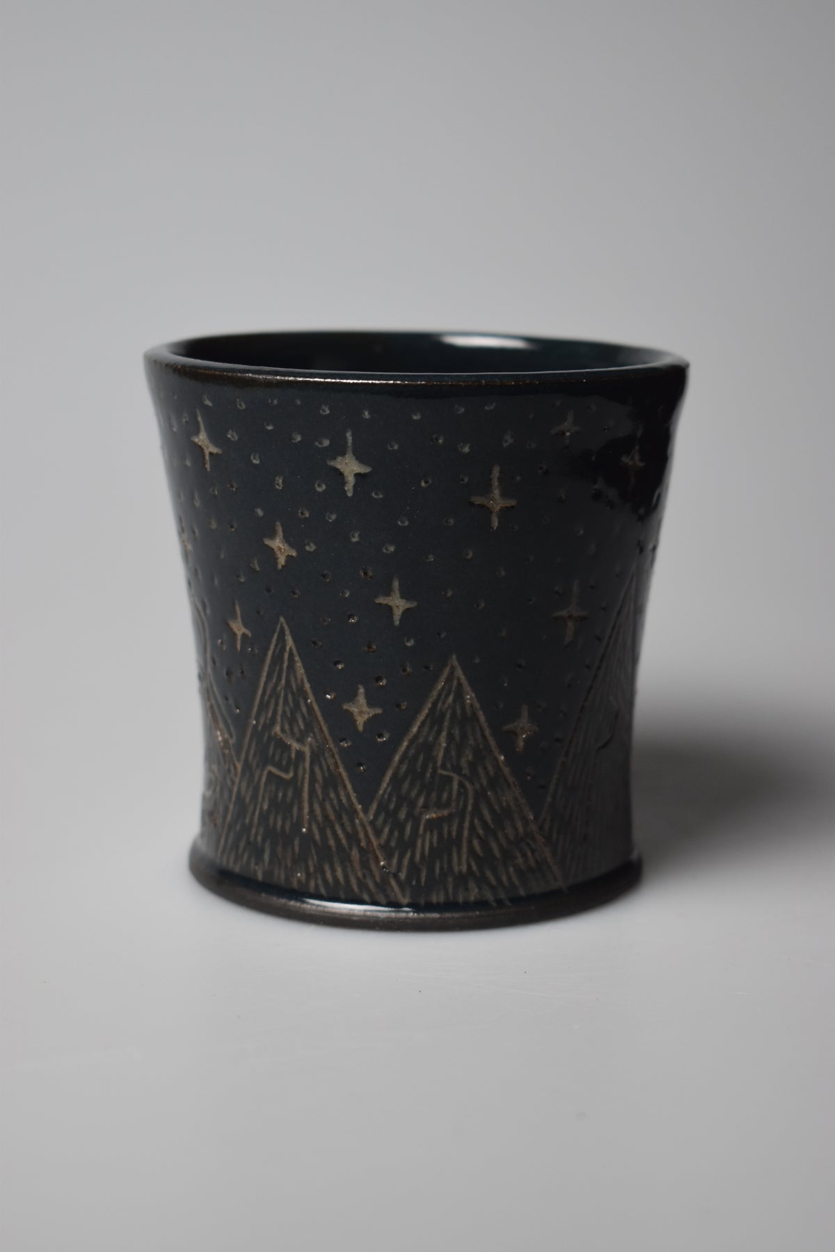 Three Hare Cup (Wild Clay)