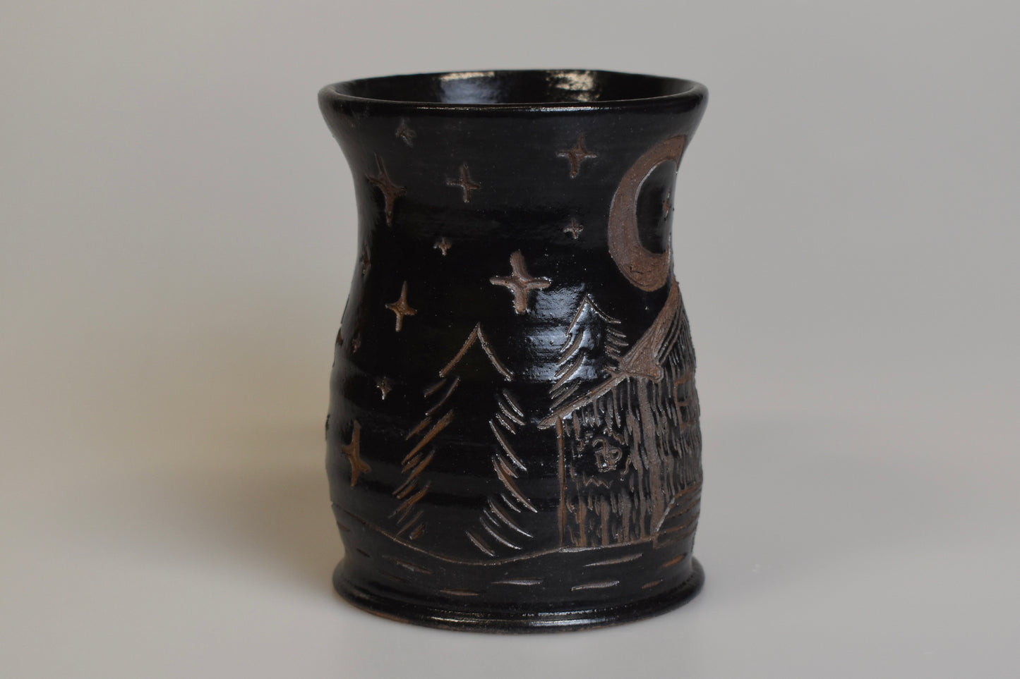 "Wild Clay Wilder Dreams" Cabin Mug