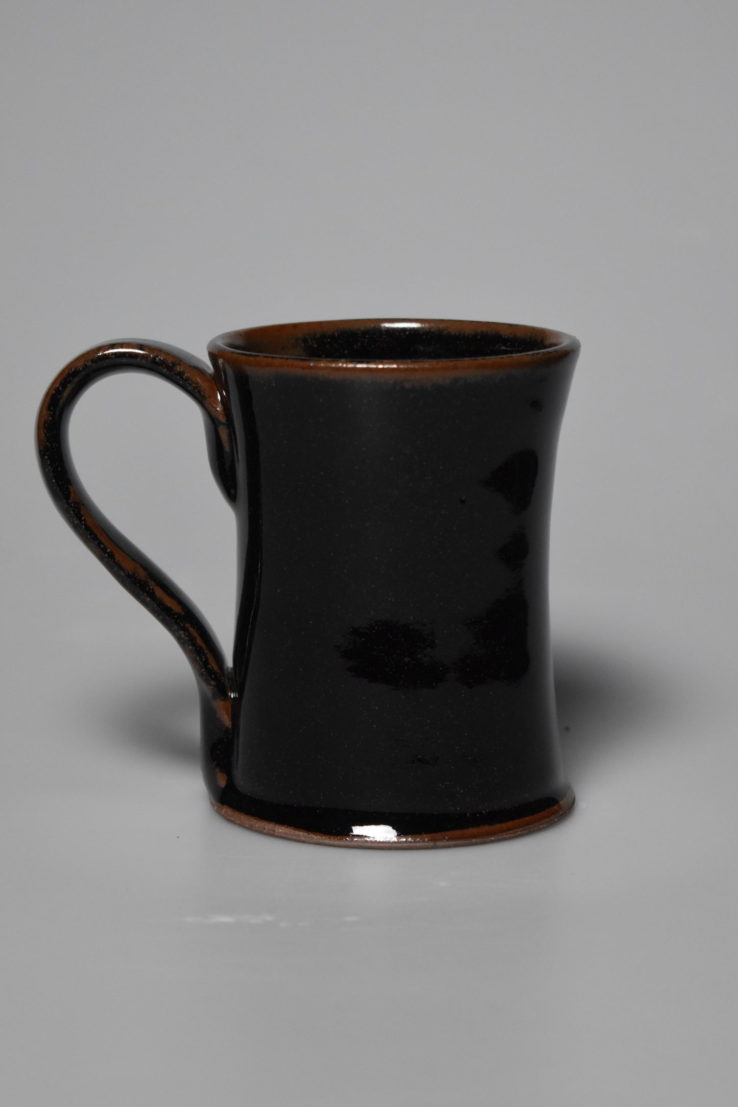 Oil Spot Mug 10-14oz