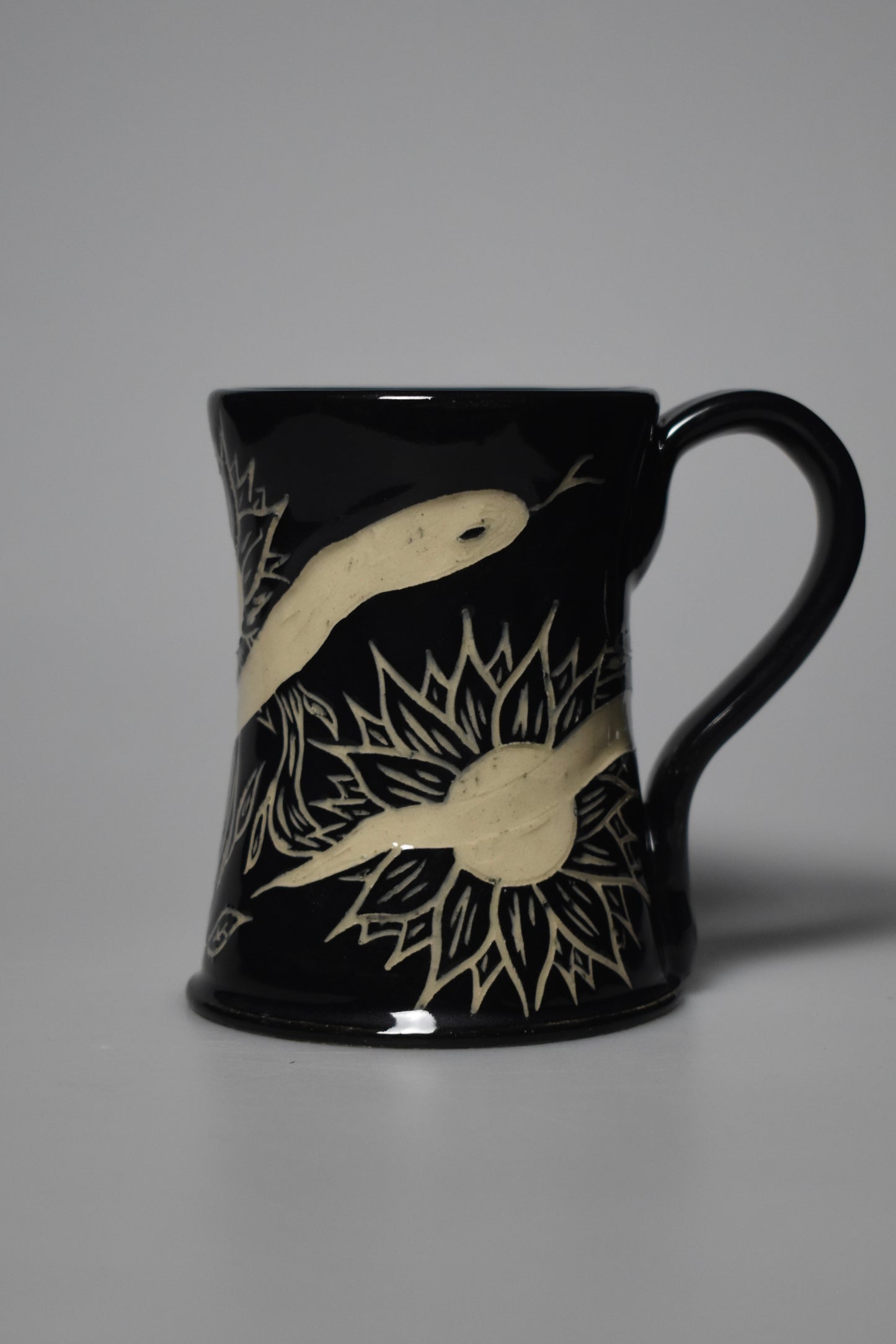 Snake Mug 10-14oz