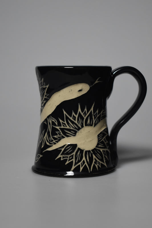 Snake Mug 10-14oz