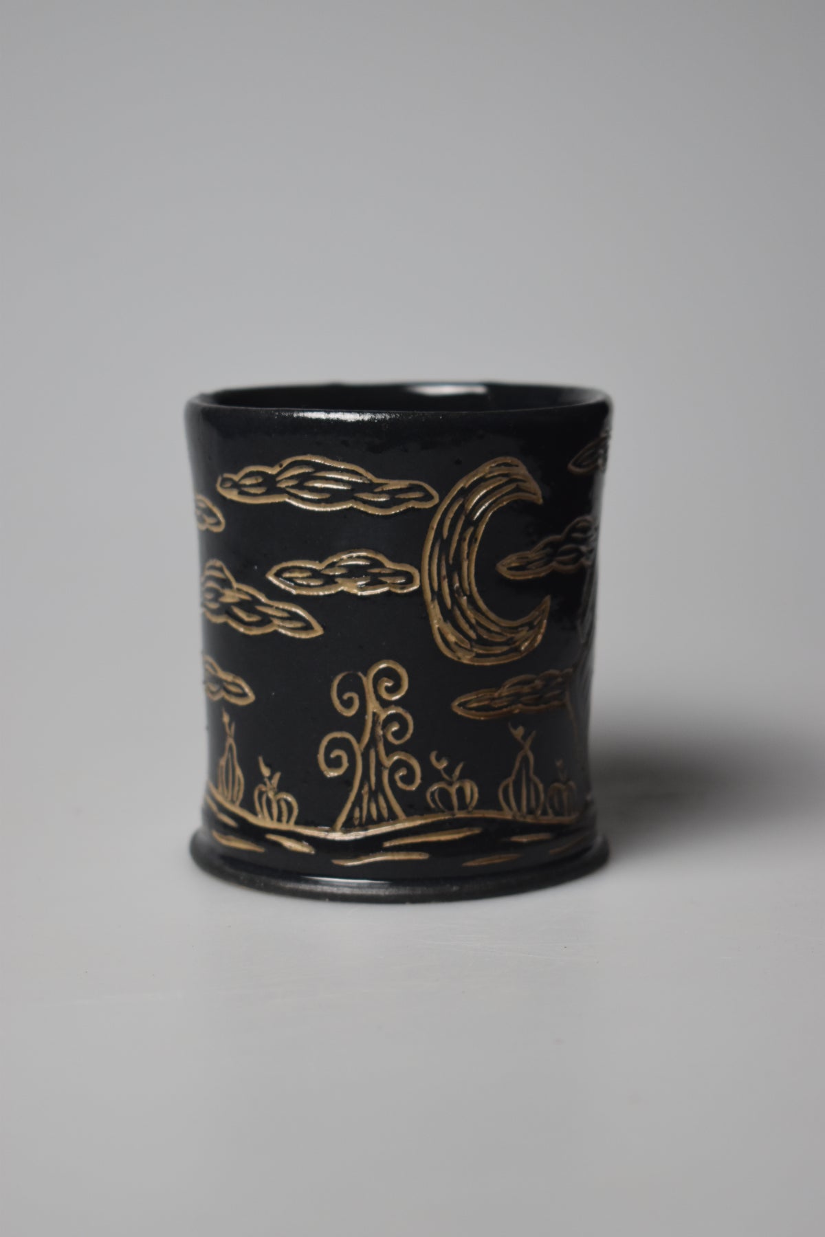 Ghost cup