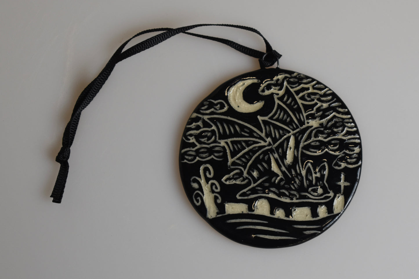 Sgrafitto Ornaments/Wall Decor