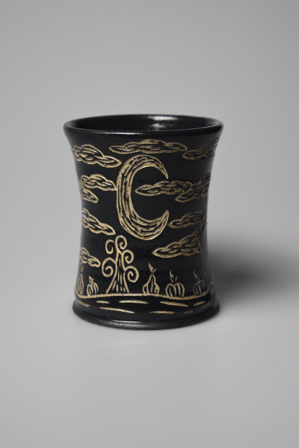Ghost mug 10-14oz