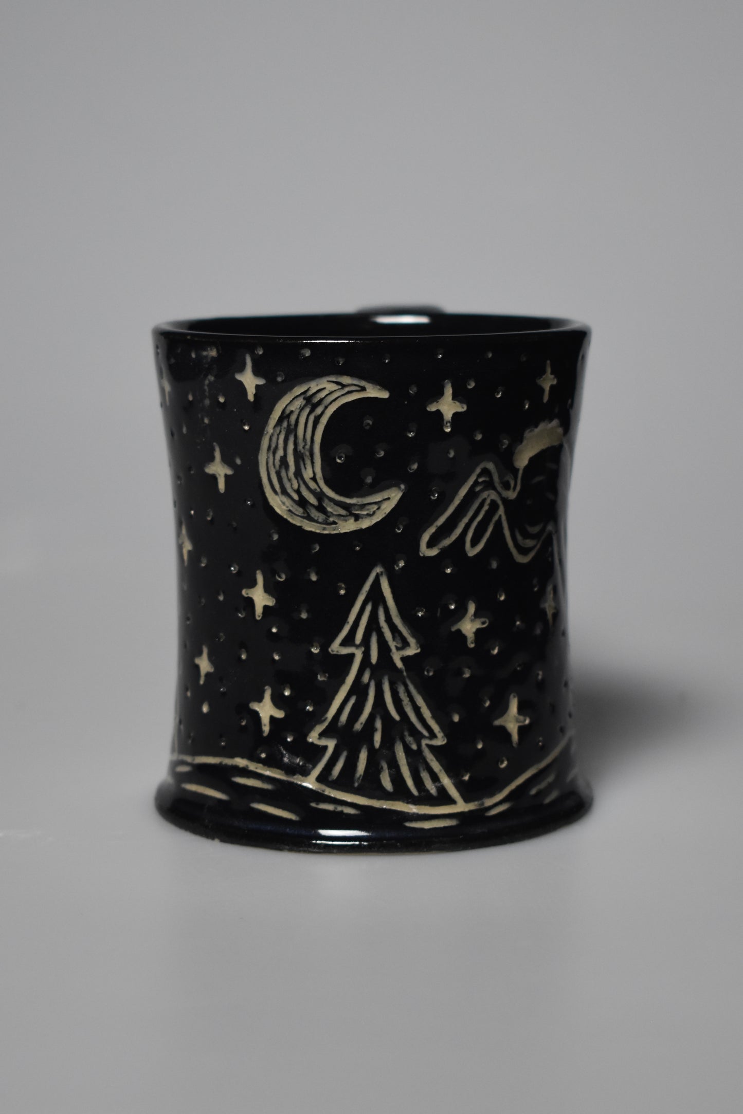 Jackalope Mug 10-14oz