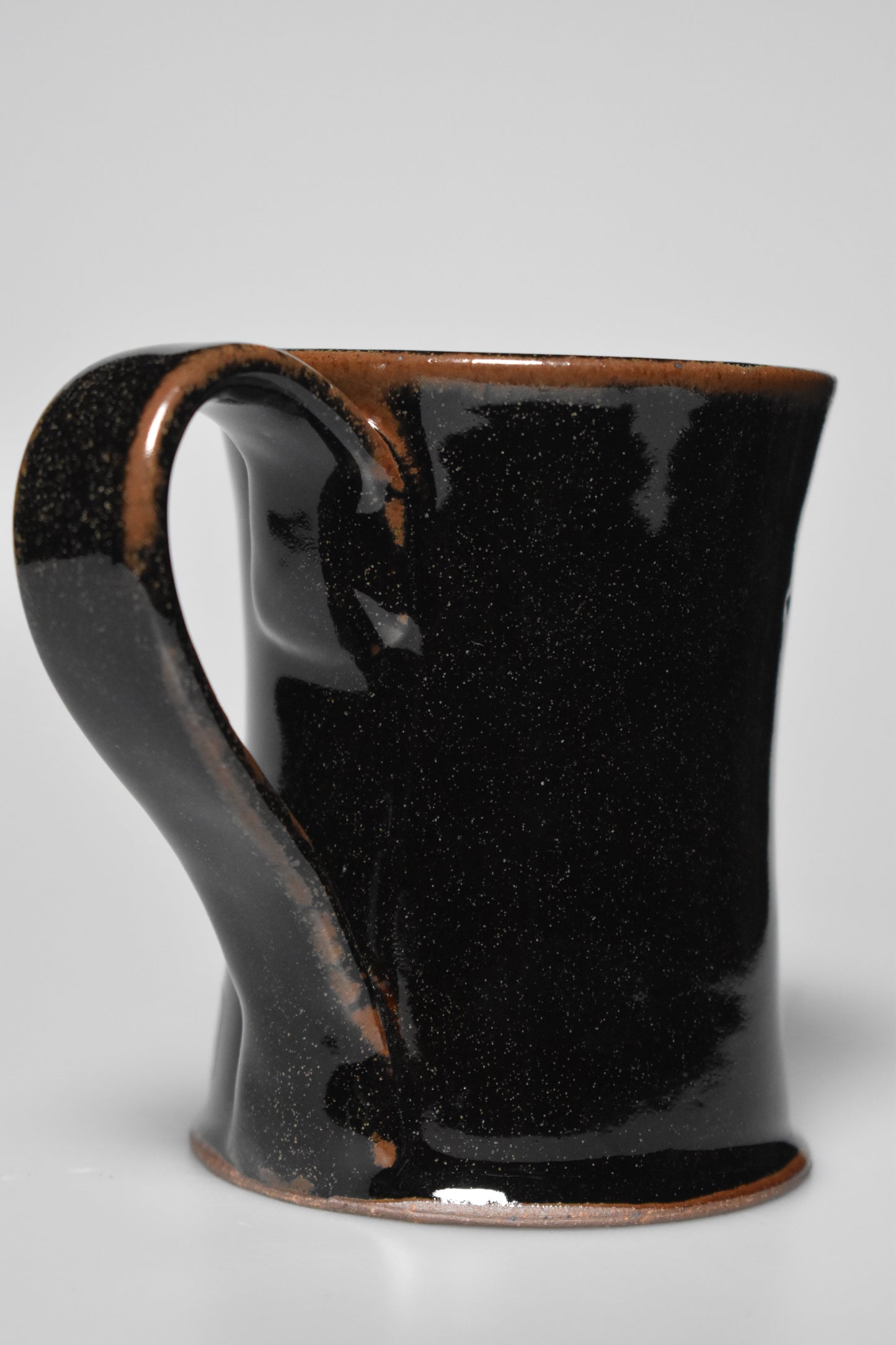 Oil Spot Mug 10-14oz