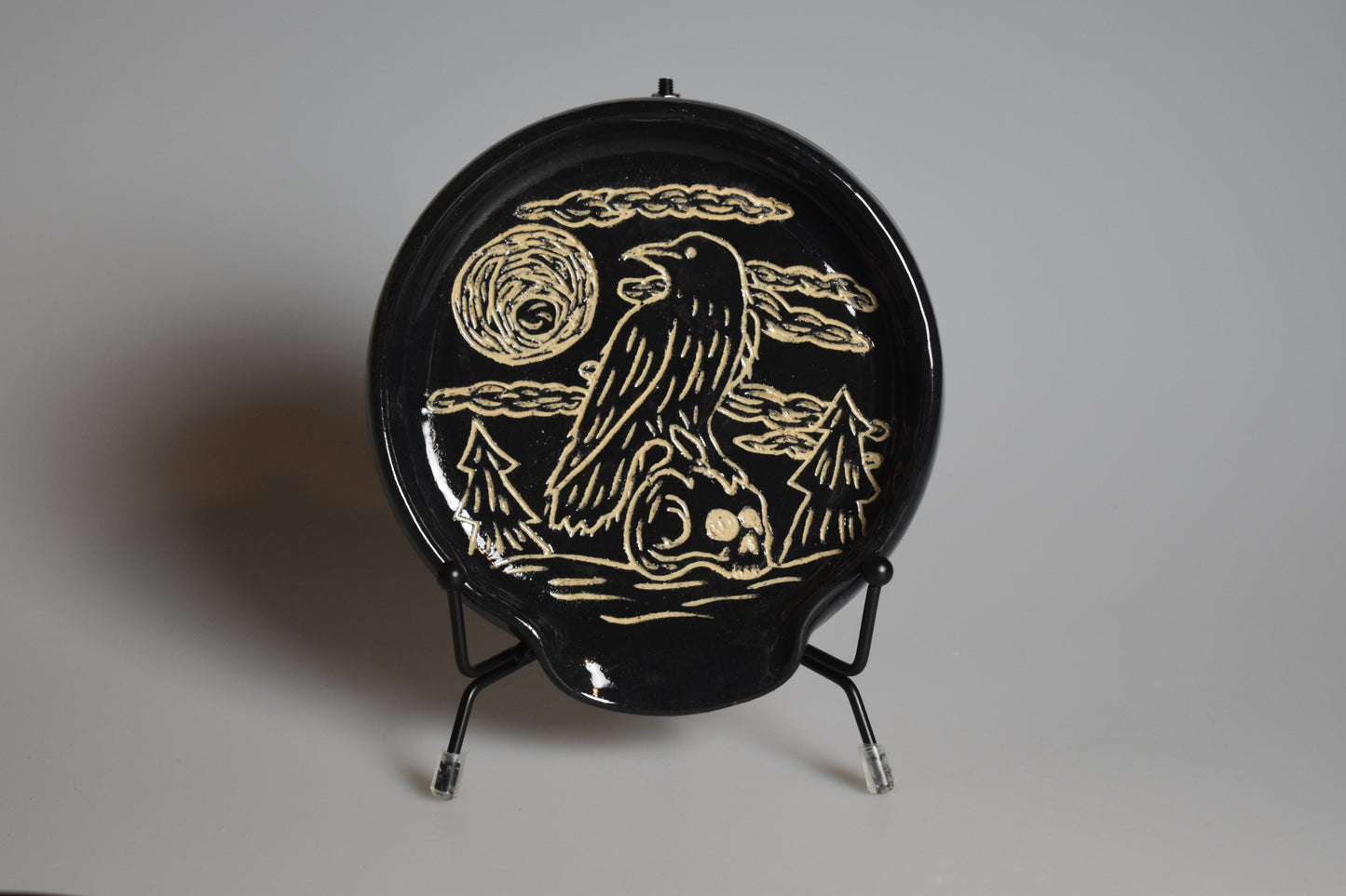 Raven Spoonrest