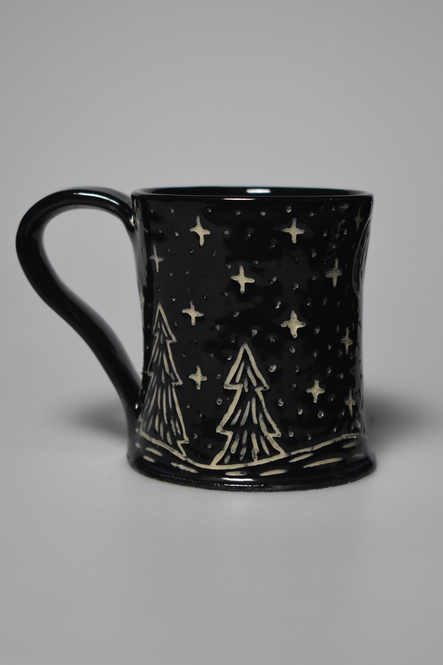 Jackalope Mug 10-14oz