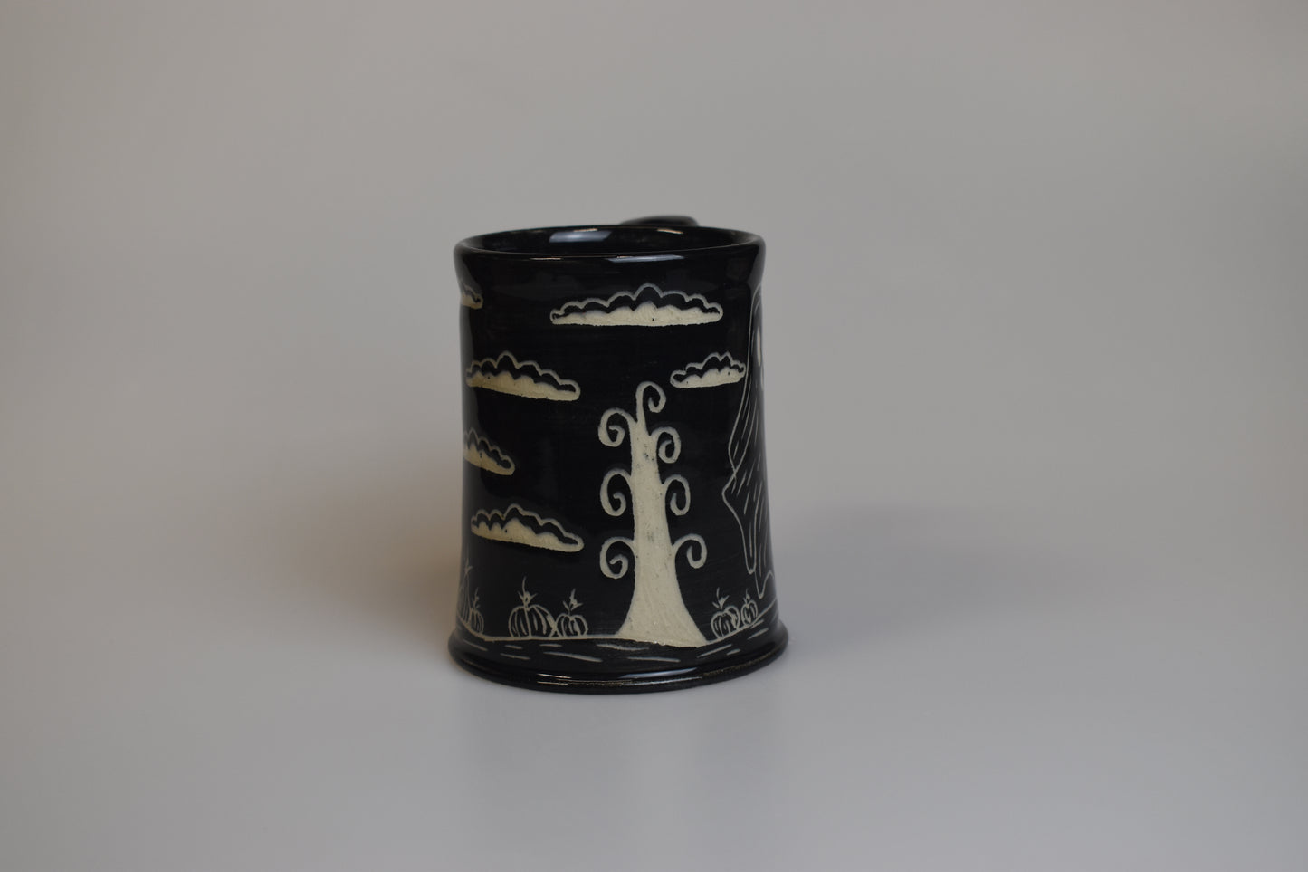 Ghost Mug 10oz-14oz
