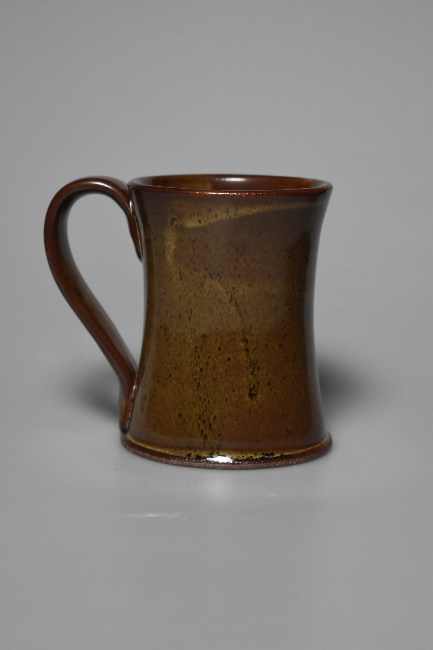Caramel Brown Mug 10-14oz