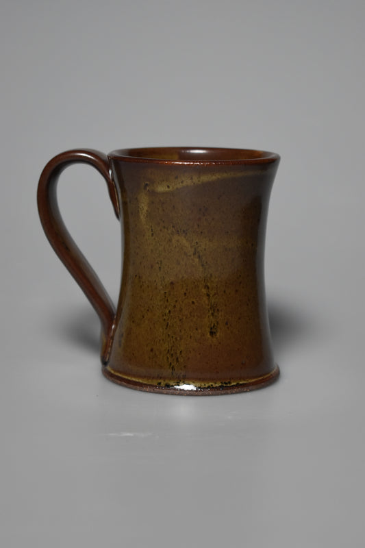 Caramel Brown Mug 10-14oz