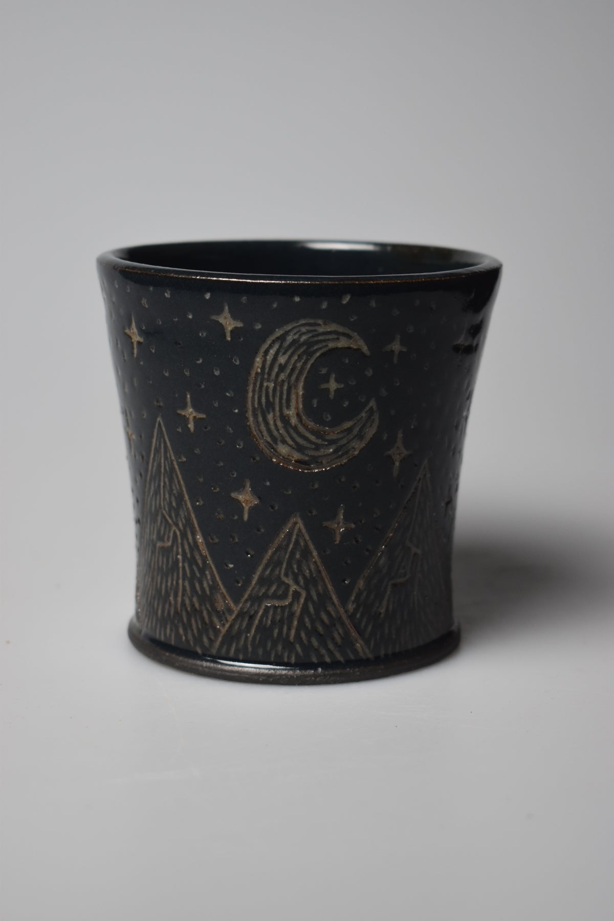 Three Hare Cup (Wild Clay)