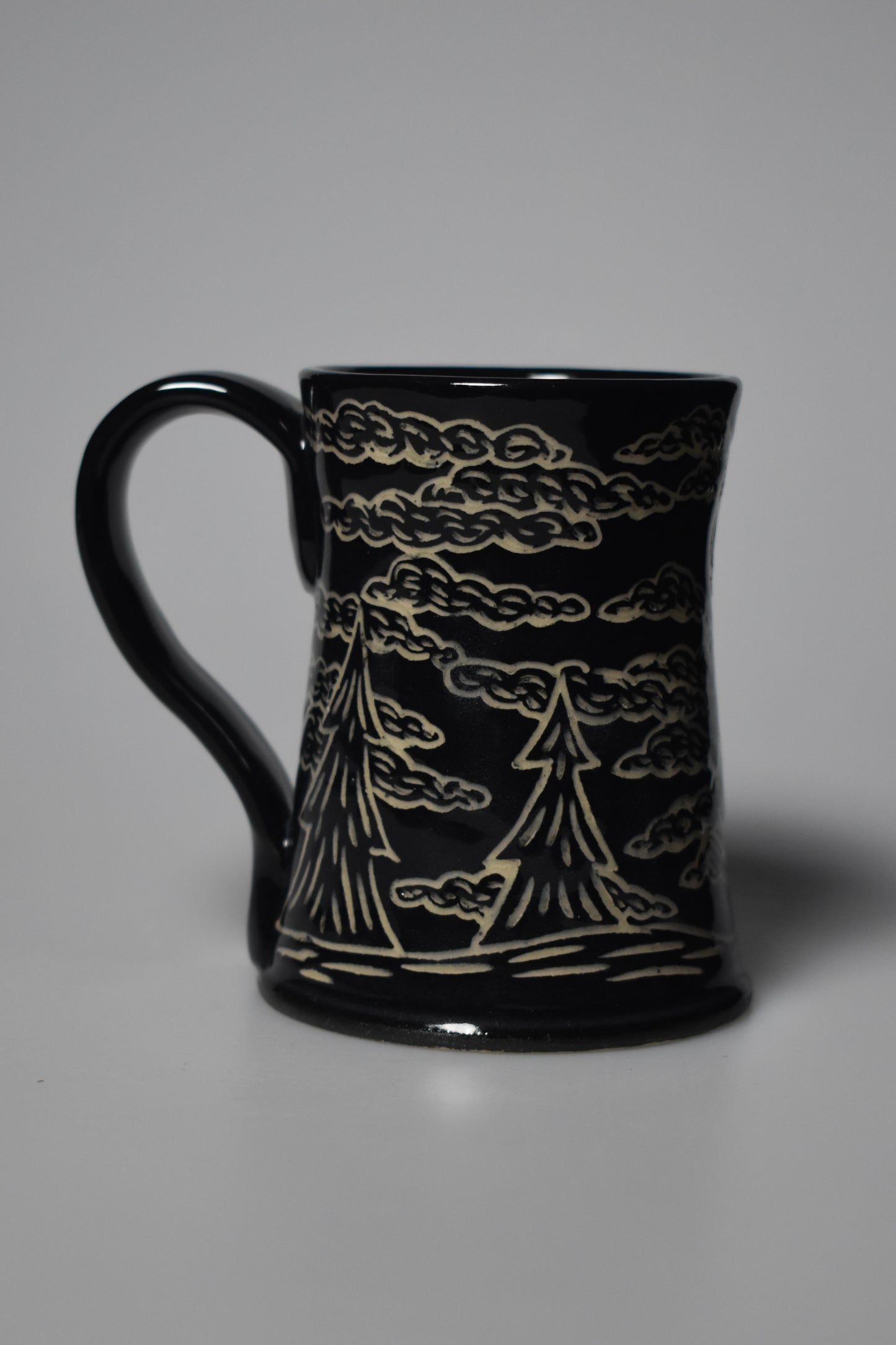 Raven Mug 10-14oz