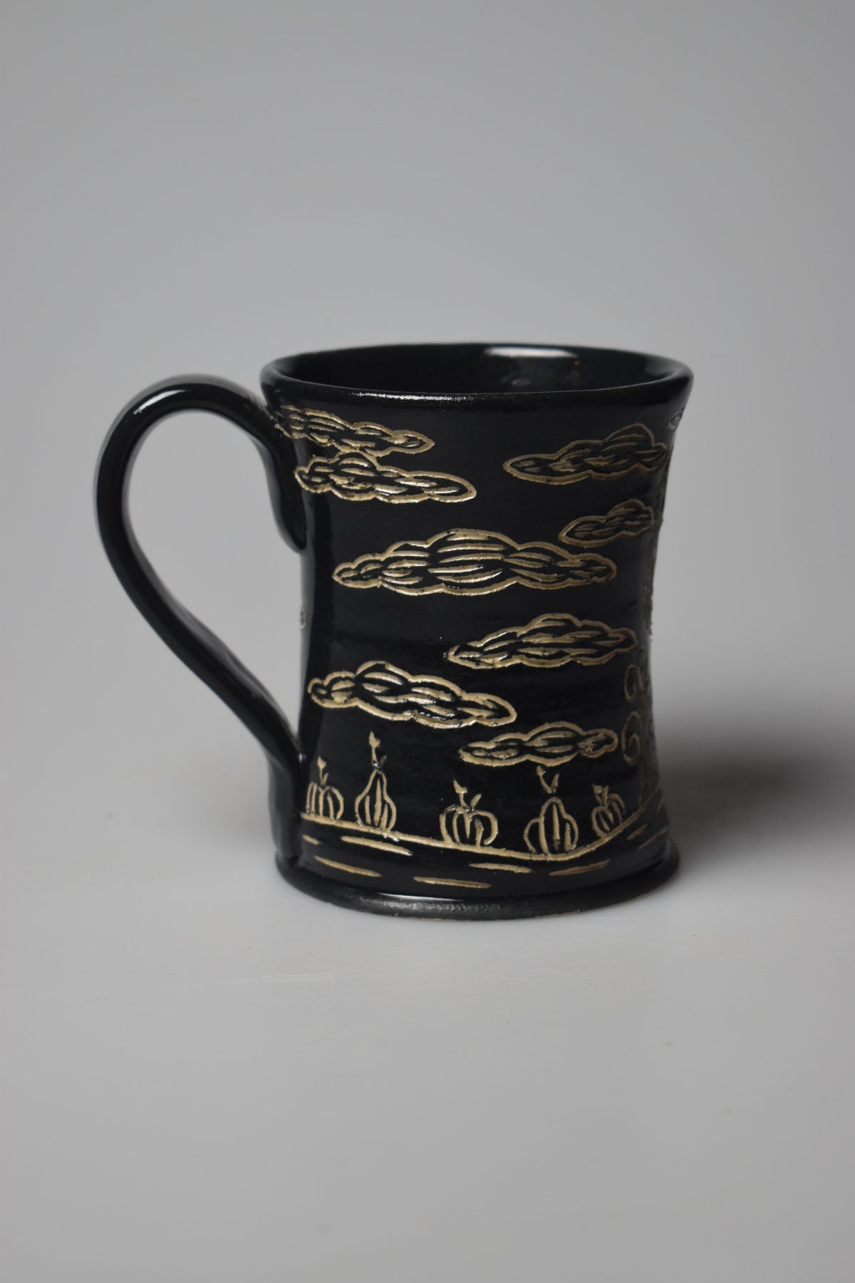 Ghost mug 10-14oz
