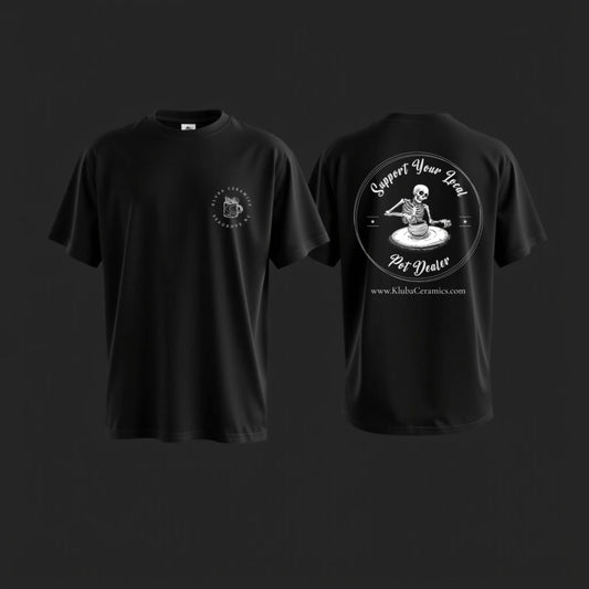 “Support Your Local Pot Dealer” T-Shirt *PREORDER*