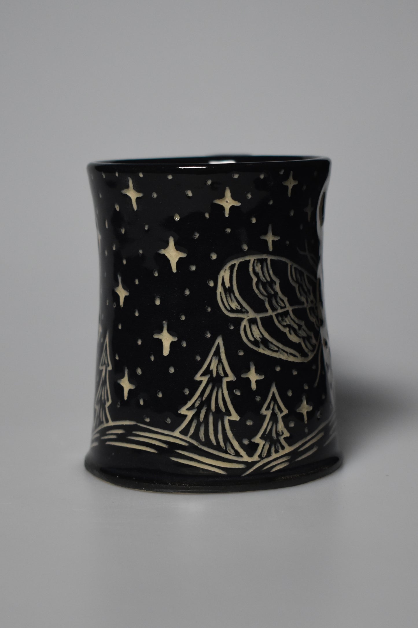 Death Moth Mug 10-14oz