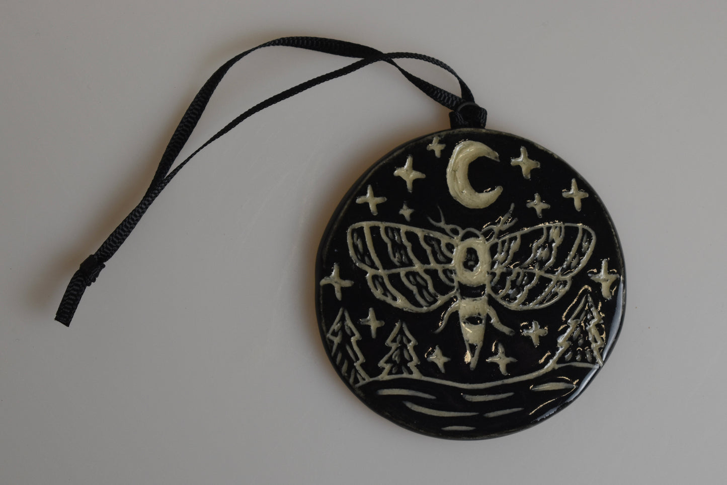 Sgrafitto Ornaments/Wall Decor