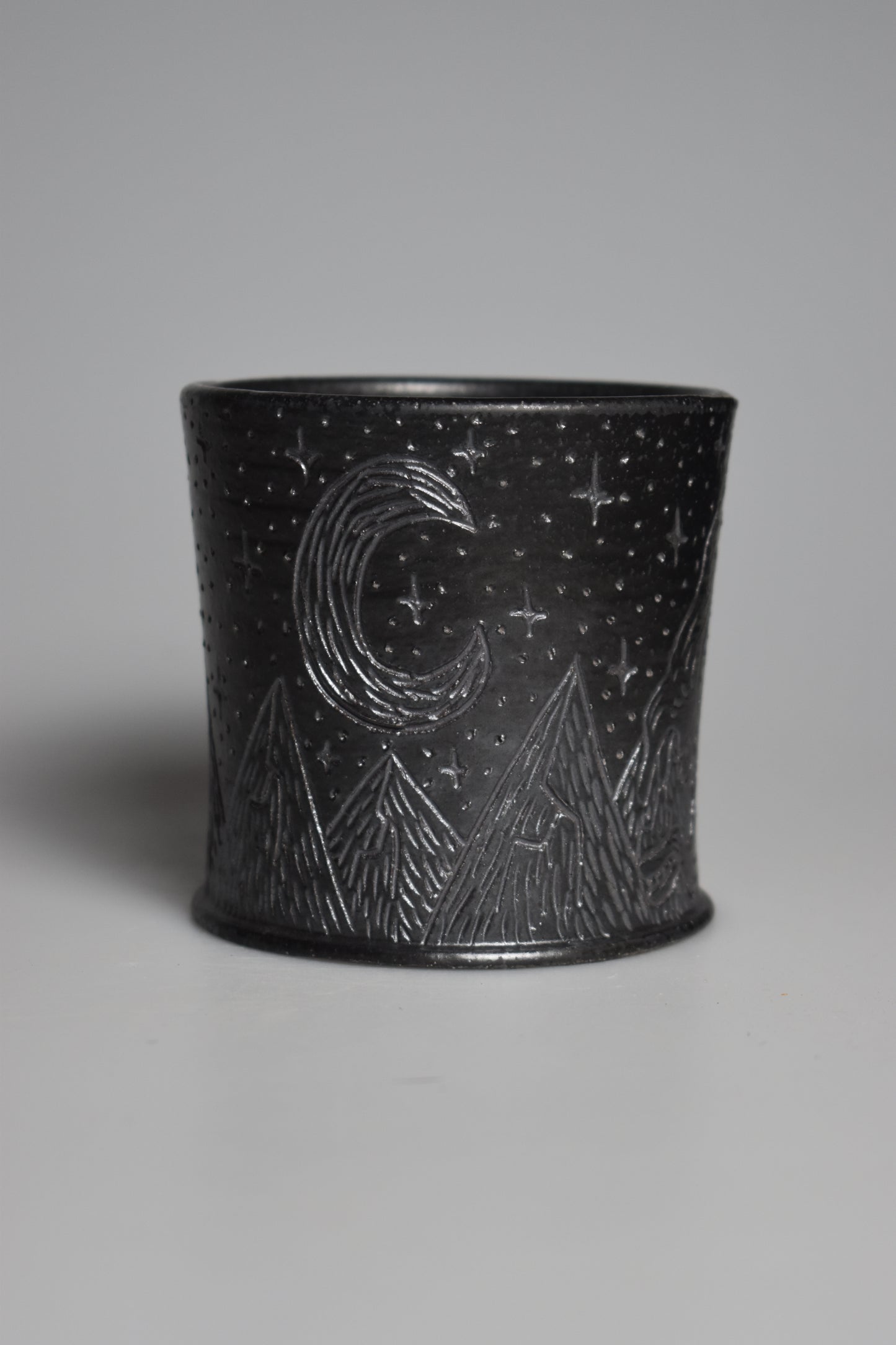 Three Hare Woodfired Cup 10-12oz