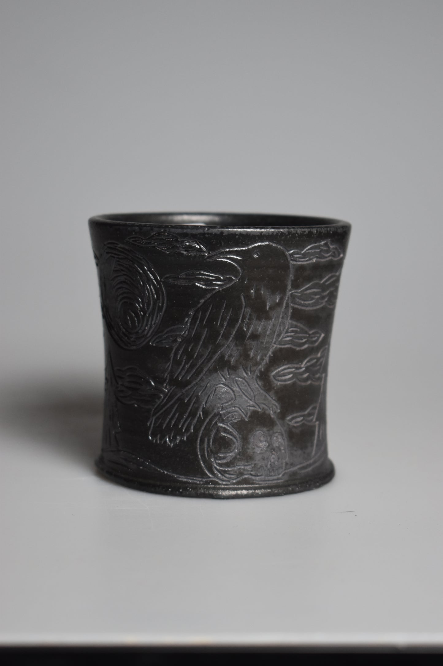 Raven Woodfired Cup 10-12oz