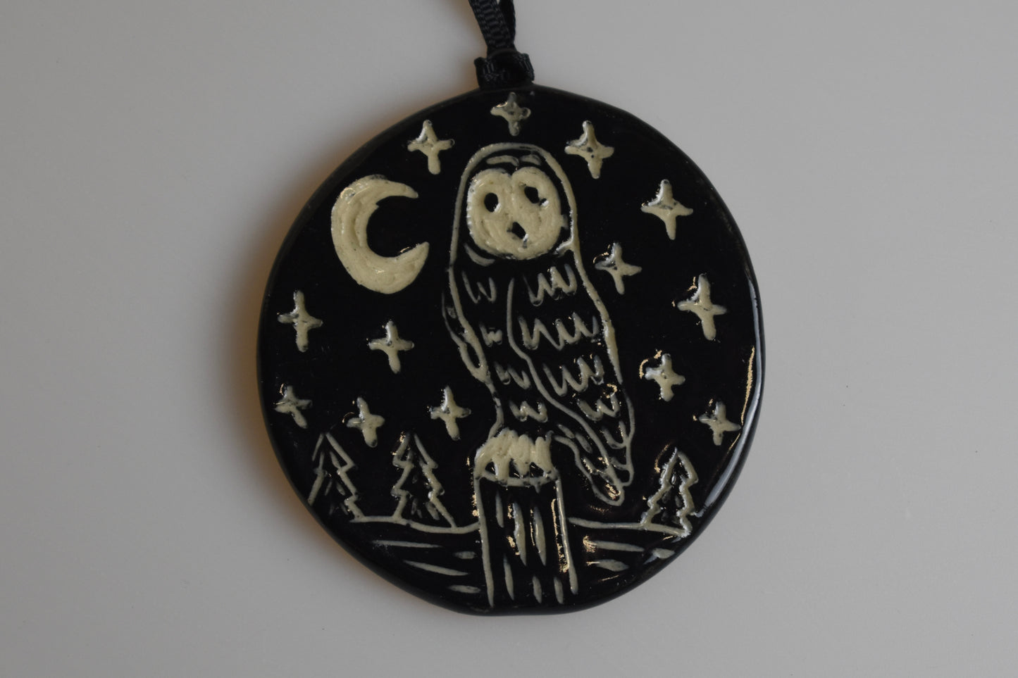 Sgrafitto Ornaments/Wall Decor