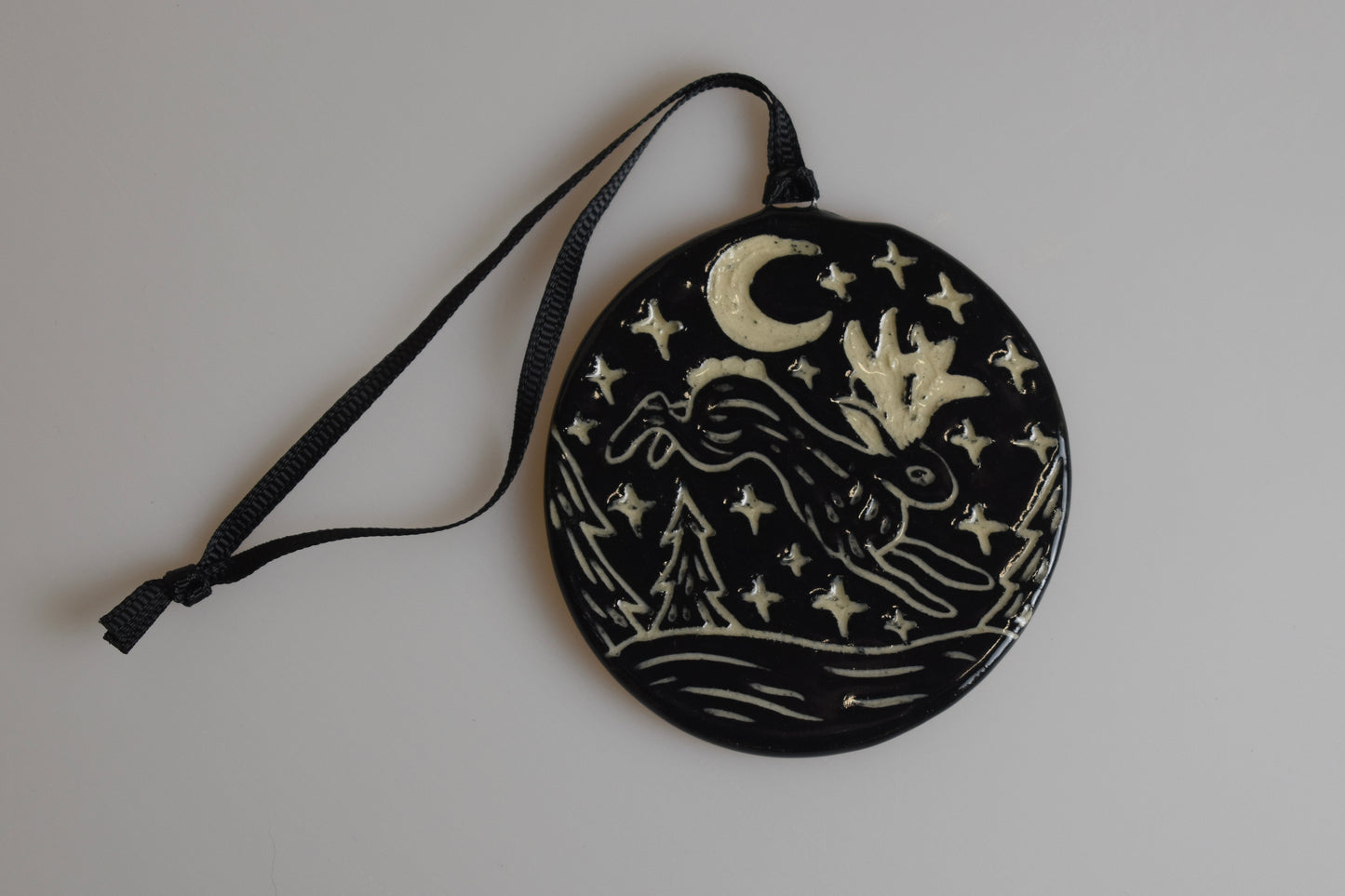 Sgrafitto Ornaments/Wall Decor