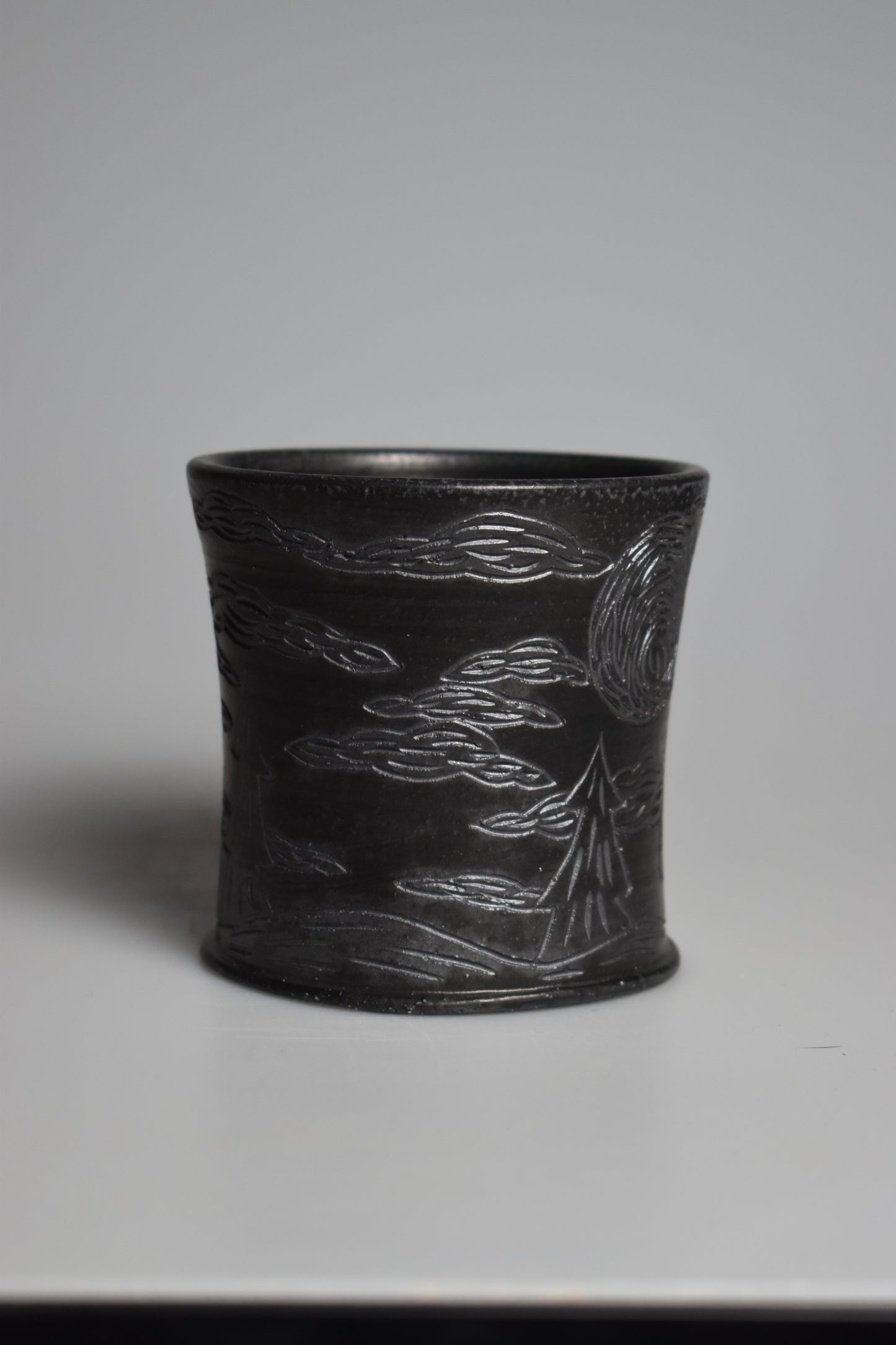 Raven Woodfired Cup 10-12oz